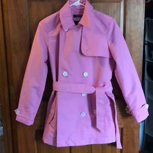 Ralph Lauren Petite Trench Coat